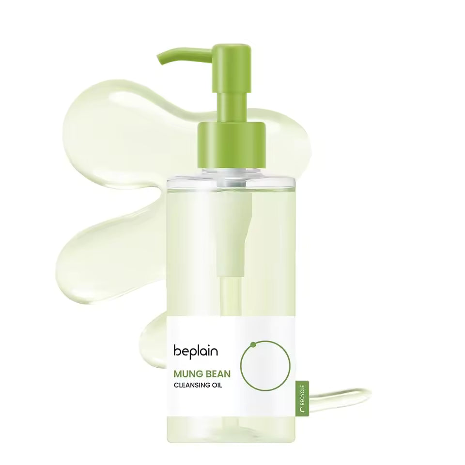 Mung Bean Pore Care Set - Deep Cleanse & Firm Skin