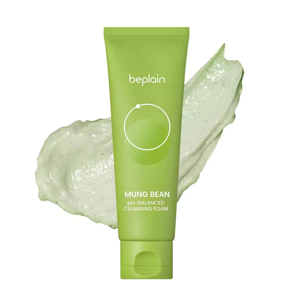 Mung Bean Pore Care Set - Deep Cleanse & Firm Skin